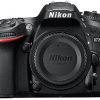 Nikon D7200 DX-format DSLR Body (Black)