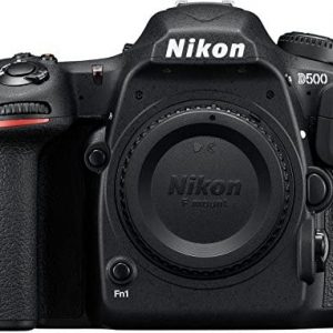 Nikon D500 DSLR Camera