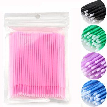 Cotton Swabs, 750 ct Q-tips