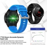 Anmino Smart Watch (GPS +Barometer+Altimeter+Compass),