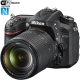 Nikon D7200 DX-format DSLR Body (Black)