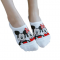 5Pairs/Lot Summer Korea socks women Cartoon Cat Fox mouse Socks Cute Animal Funny Ankle Socks Cotton invisible socks Dropship