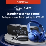 Brand Fest – Anker Up to 70% Off