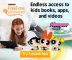 Amazon Kids+ (formerly FreeTime Unlimited)