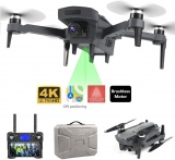 New K20 Drone 2020 With 4K Camera Dual GPS One-Key Return Headless Mode