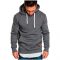 CovRlge Men’s Sweatshirt Long Sleeve Autumn Spring Casual Hoodies Top Boy Blouse Tracksuits Sweatshirts Hoodies Men