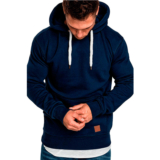 CovRlge Men’s Sweatshirt Long Sleeve Autumn Spring Casual Hoodies Top Boy Blouse Tracksuits Sweatshirts Hoodies Men
