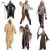 Mens Zombie Sailor Halloween Fancy Dress Cosplay Costume Dead Navy Boy Horror Outfits Scary Party Horrible Corpse Wear