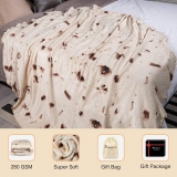RAINBEAN Burrito Tortilla Blanket, Perfectly Round Novelty Blanket to be a Giant Human Burrito, Throw Food Creation Wrap Blanket for Bed/Sofa/Picnic/Beach/Travel/Office/Aircraft (Gift 72inches)