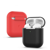 Soft Silicone Cases For Apple Airpods 1/2 Protective Bluetooth Wireless Earphone Cover For Apple Air Pods Charging Box Bags