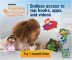 Amazon Kids+ (formerly FreeTime Unlimited)